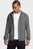 Чоловіча сіра вітровка UA Vibe Woven Jacket